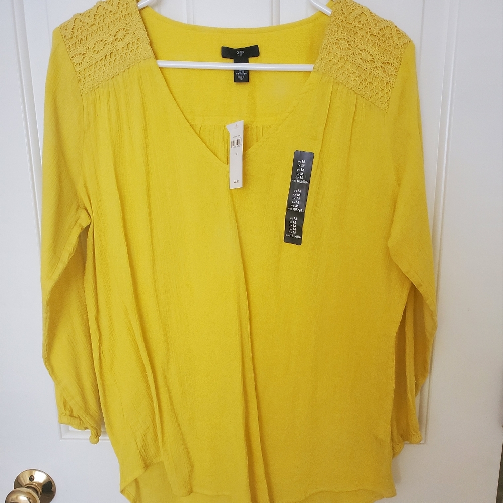 Gap tunic